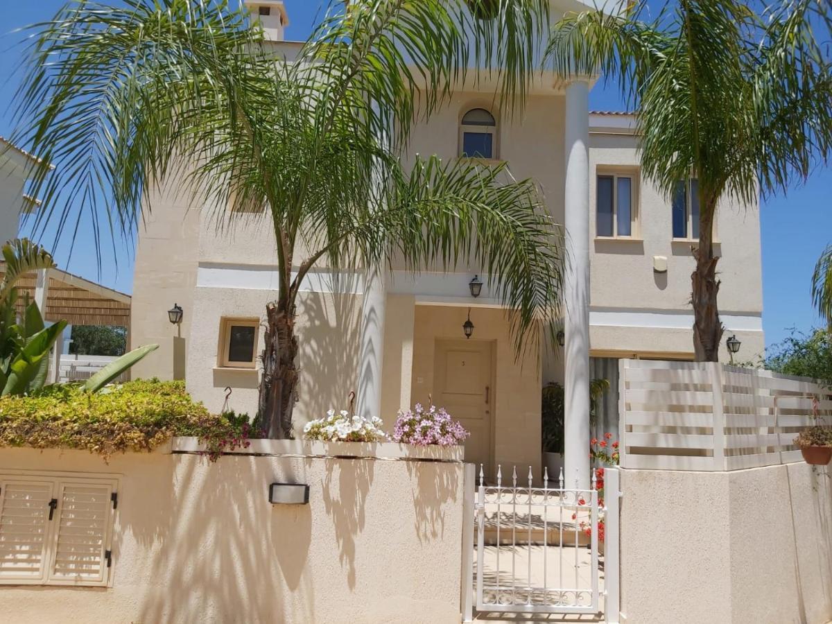Anthorina Villa 3 Protaras Exterior photo
