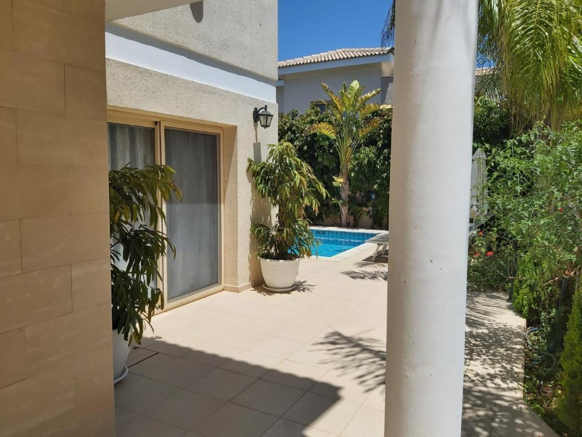 Anthorina Villa 3 Protaras Exterior photo