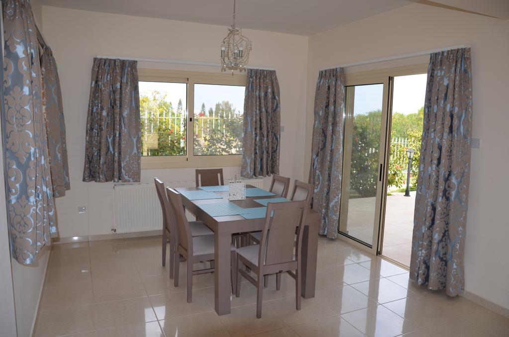 Anthorina Villa 3 Protaras Exterior photo