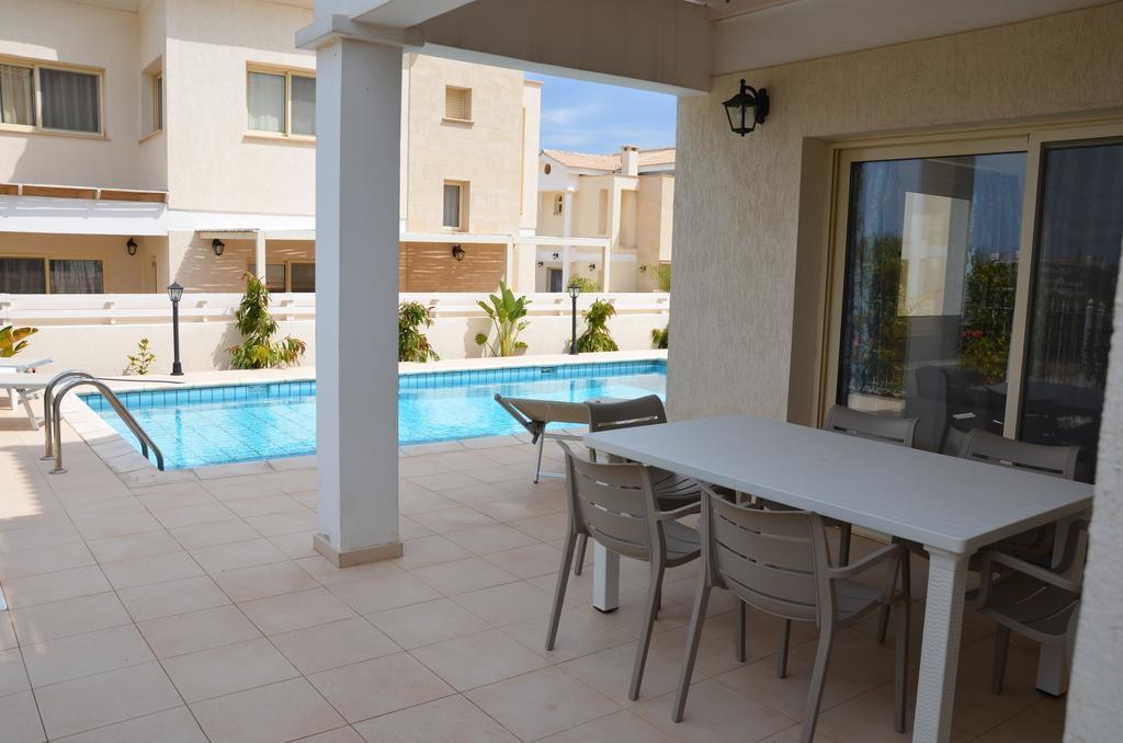 Anthorina Villa 3 Protaras Exterior photo